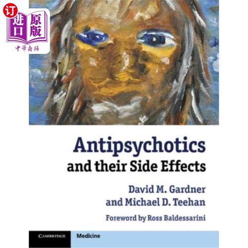 海外直订医药图书Antipsychotics and Their Side Effects 抗精神病药物及其副作用