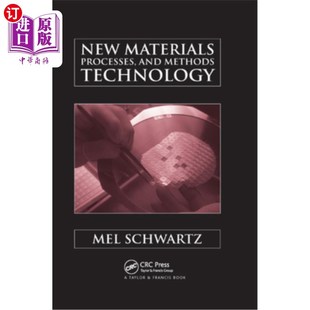 Technology and Methods 工艺和方法技术 新材料 Materials 海外直订New Processes