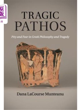 海外直订Tragic Pathos 悲剧性的悲怆