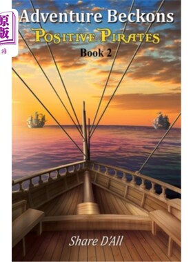 海外直订Adventure Beckons 冒险召唤