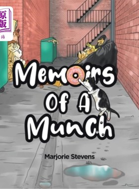 海外直订Memoirs of a Munch 《蒙克回忆录