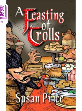 海外直订A Feasting Of Trolls 巨魔的盛宴