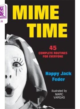 海外直订Mime Time mime时间