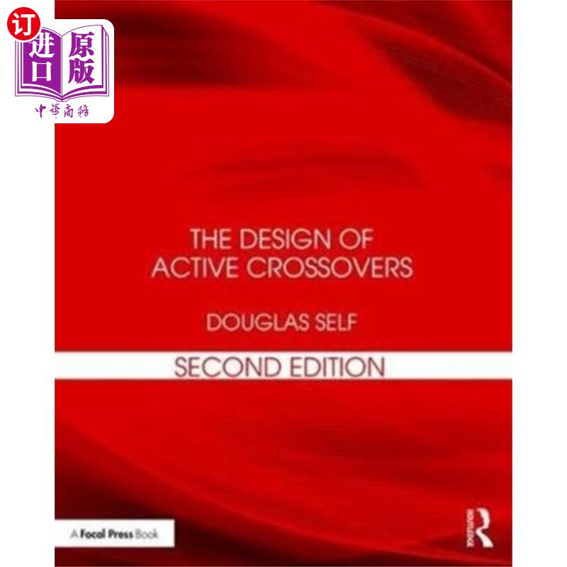 海外直订Design of Active Crossovers 主动式立交桥的设计