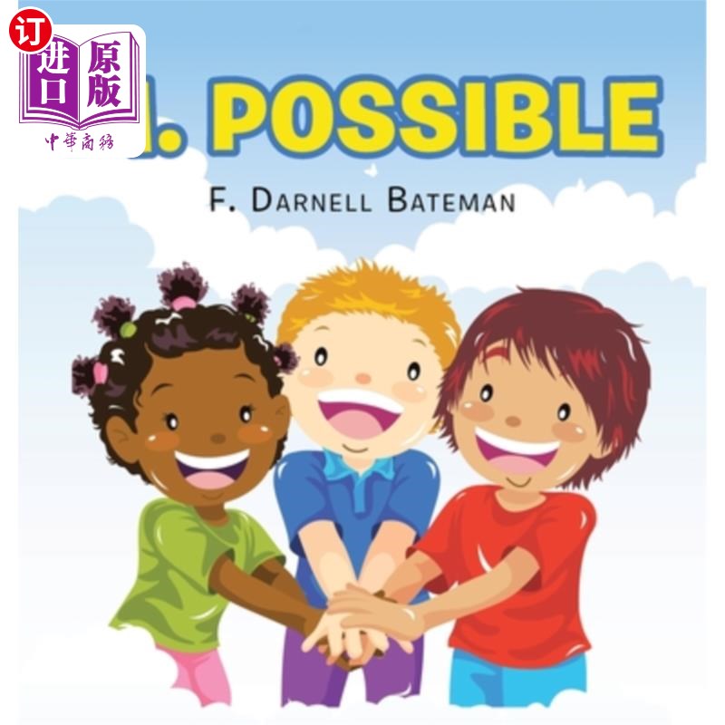 海外直订M. Possible M.可能