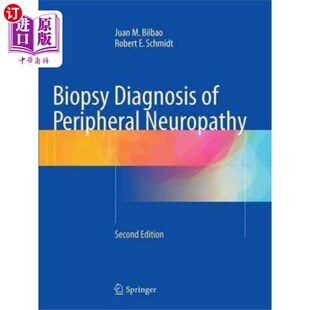 海外直订医药图书Biopsy Diagnosis of Peripheral Neuropathy 周围神经病变的活检诊断