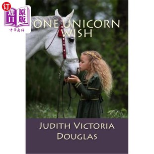 一个独角兽 Wish 愿望 Unicorn 海外直订One