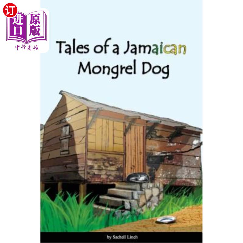 海外直订Tales of Jamaican Mongrel Dog 牙买加杂种狗的故事
