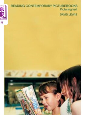 海外直订Reading Contemporary Picturebooks: Picturing Text 阅读当代图画书：图画文本
