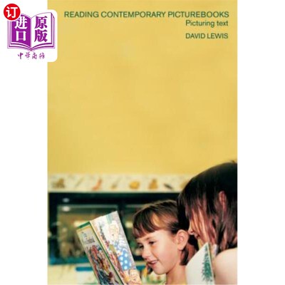 海外直订Reading Contemporary Picturebooks: Picturing Text 阅读当代图画书：图画文本