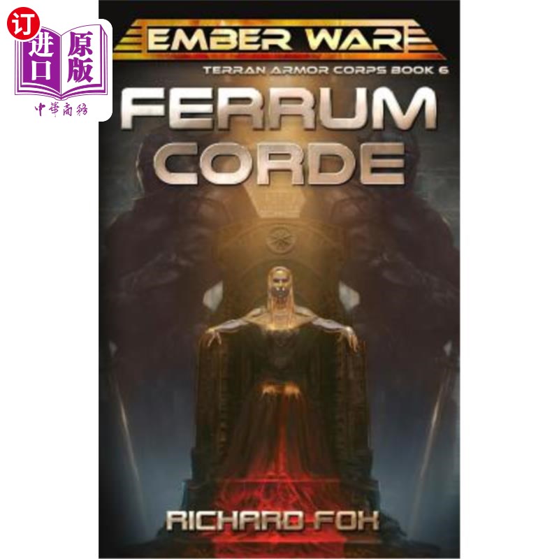 海外直订Ferrum Corde 铁线