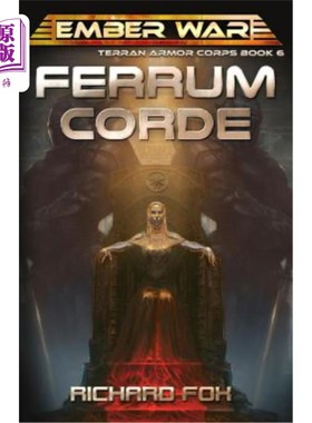 海外直订Ferrum Corde 铁线