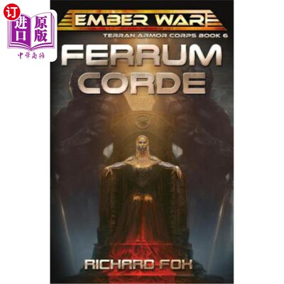 海外直订Ferrum Corde 铁线