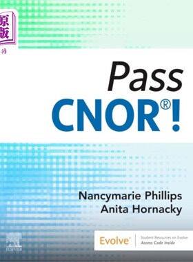 海外直订医药图书Pass CNOR®! 通过CNOR (R) !