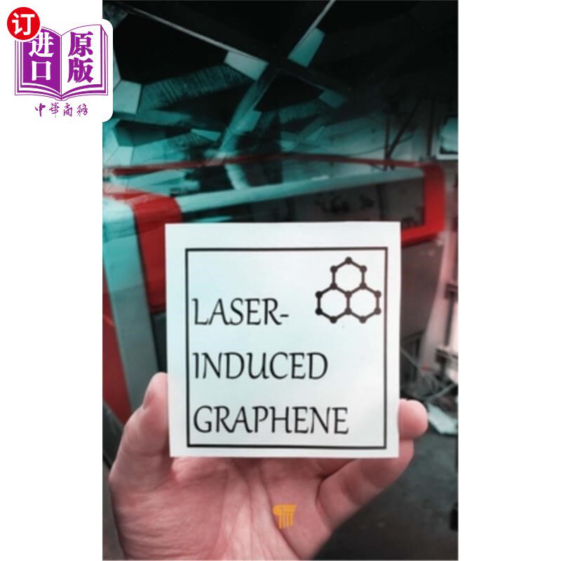 海外直订Laser‐induced Graphene 激光# 8208;诱导石墨烯