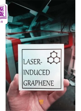 海外直订Laser‐induced Graphene 激光# 8208;诱导石墨烯