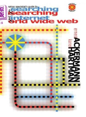 海外直订The Information Specialist's Guide to Searching and Researching on the Internet  在因特网和万维网上搜索和研