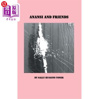 海外直订医药图书Anansi and Friends Anansi和朋友