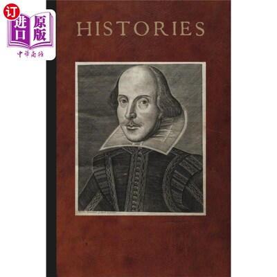 按需印刷Mr. William Shakespeares Histories 威廉·莎士比亚先生的历史