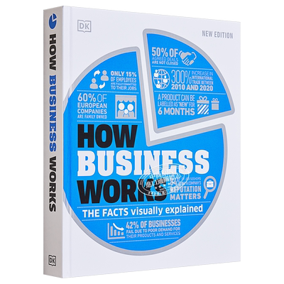 商业是如何运作的英文原版