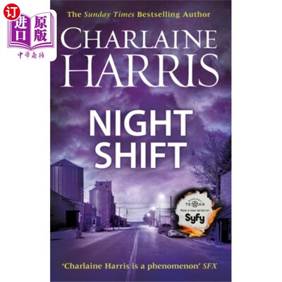 海外直订Night Shift