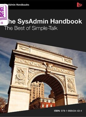 海外直订The Sysadmin Handbook 系统管理手册