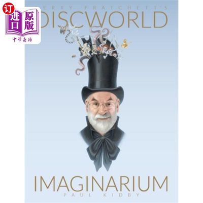 海外直订Terry Pratchett's Discworld Imaginarium Terry Pratchett's Discworld Imaginarium