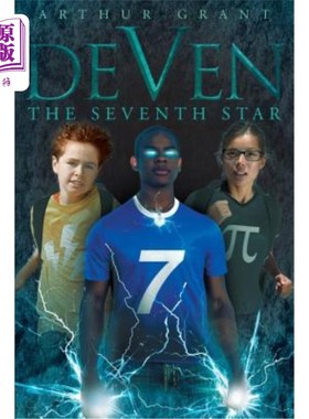 海外直订Deven: The Seventh Star 德文：第七颗星