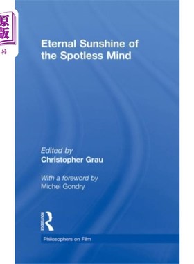 海外直订Eternal Sunshine of the Spotless Mind 美丽心灵的永恒阳光