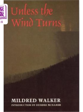 海外直订Unless the Wind Turns 除非风向转变