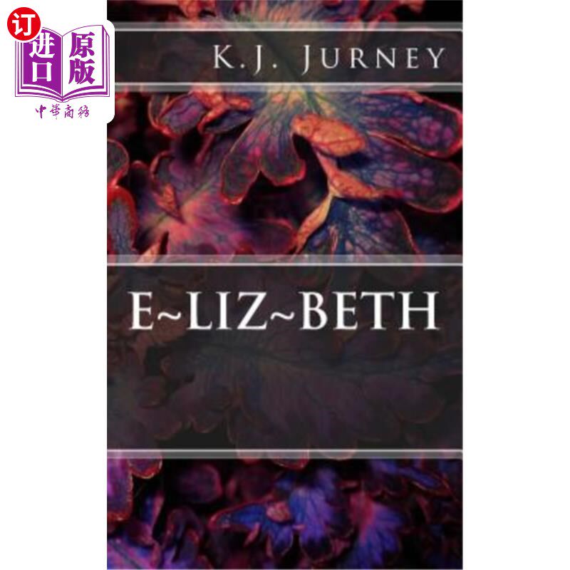 海外直订E-Liz-Beth E-Liz-Beth