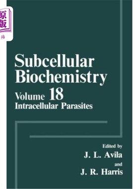 海外直订Intracellular Parasites 细胞内寄生虫