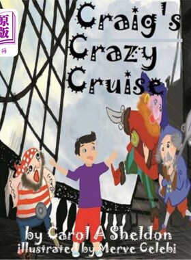 海外直订Craig's Crazy Cruise 克雷格的疯狂巡航