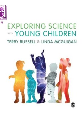 海外直订Exploring Science with Young Children: A Developmental Perspective 与幼儿探索科学：发展的视角