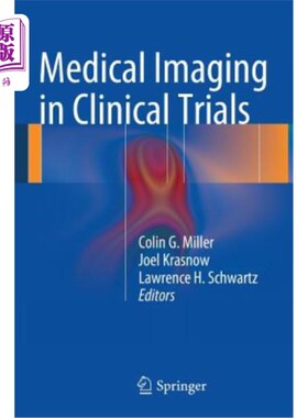 海外直订医药图书Medical Imaging in Clinical Trials 临床试验中的医学影像学