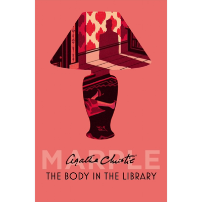 阿加莎系列 藏书室女尸之谜 马普尔小姐 英文原版 Agatha Christie Miss Marple The Body in the Library【中商原版】