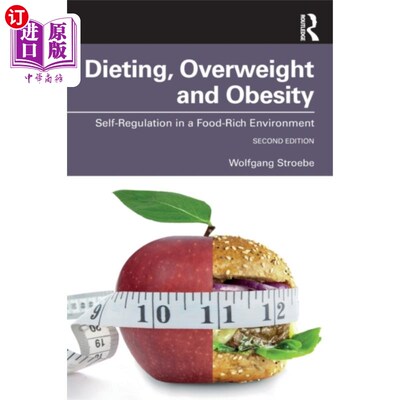 海外直订Dieting, Overweight and Obesity 节食、超重和肥胖