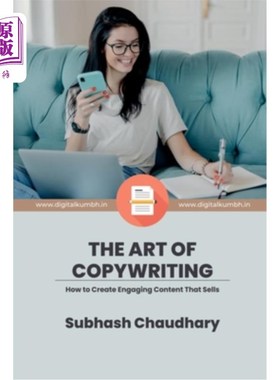 海外直订The Art of Copywriting 文案的艺术