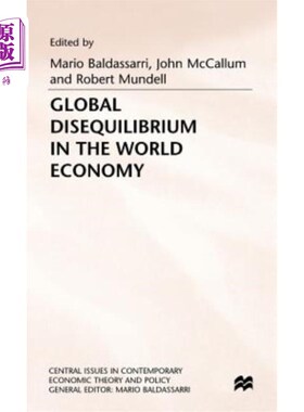 海外直订Global Disequilibrium in the World Economy 世界经济的全球不平衡