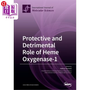 Role 血红素加氧酶 and 保护和有害作用 Detrimental Oxygenase 海外直订Protective Heme