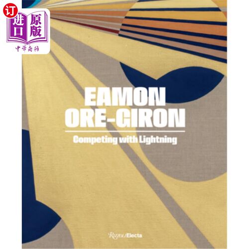 海外直订Eamon Ore-Giron: Competing with Lightning Eamon Ore-Giron:与闪电竞争