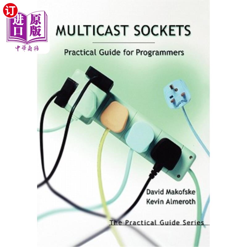 海外直订Multicast Sockets: Practical Guide for Programmers 多播套接字：程序员实用指南