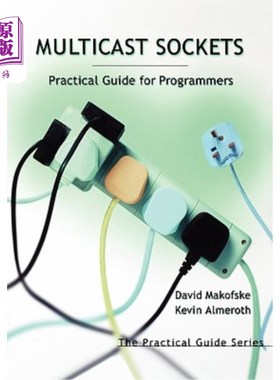 海外直订Multicast Sockets: Practical Guide for Programmers 多播套接字：程序员实用指南