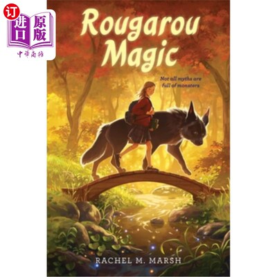 海外直订Rougarou Magic Rougarou魔法