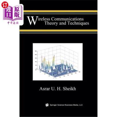 海外直订Wireless Communications: Theory and Techniques 无线通信:理论与技术