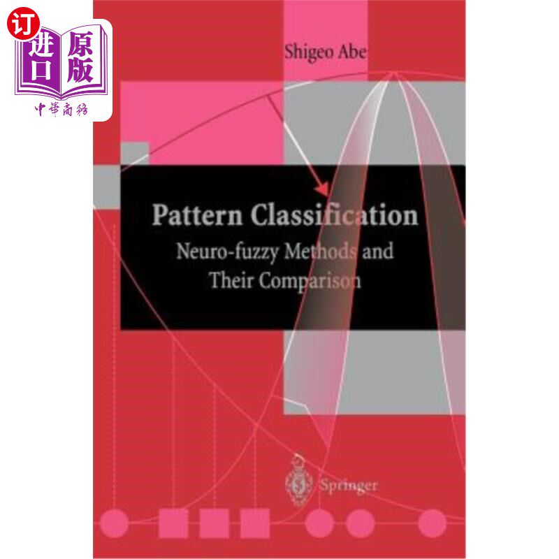 海外直订Pattern Classification: Neuro-Fuzzy Methods and Their Comparison 模式分类:神经模糊方法及其比较