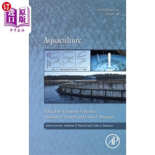 海外直订Aquaculture 水产养殖