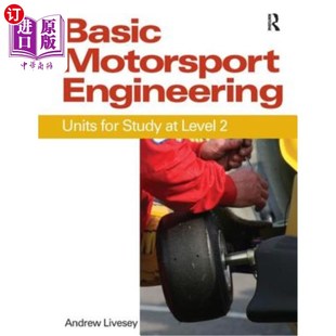 Study Motorsport 海外直订Basic for Units 二级学习单元 基础赛车工程 Level Engineering