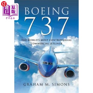 海外直订Boeing 737
