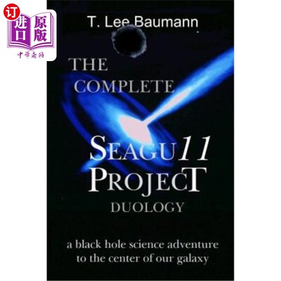 海外直订The COMPLETE Seagu11 Project Duology